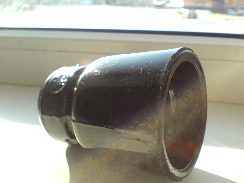 medium size, 110 mm height